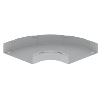  Coude plat 90 100x400 SH 