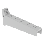  Support horizontal isolant L50 