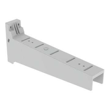  Support horizontal isolant L50 