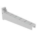  Support horizontal isolant L60 