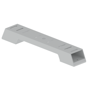  Support vertical isolant L600 