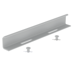  Eclisse H60 et goujons rapides 