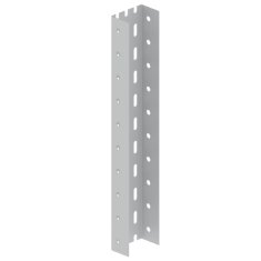  Profil U prperc 0,25 m Acier 
