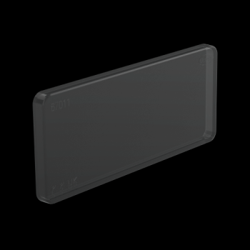  Couvercle plaque Identificatio 