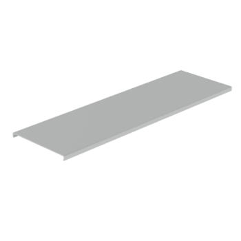  Couvercle (3m) gris L150 