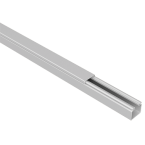  Moulure sans cloison gris 16x1 
