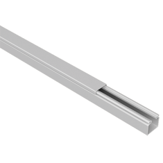  Moulure sans cloison gris 20x3 