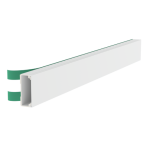  Moulure auto-adhésive 20X50 