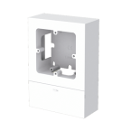  Adaptateur 1 appareillage univ 