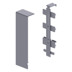  Joint couvercle CouleurAlu 16x 