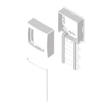  Adaptateur 1 appareillage Sail 