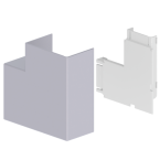  Angle plat Couleur Alu 50x80 