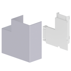  Angle plat Couleur Alu 50x80 