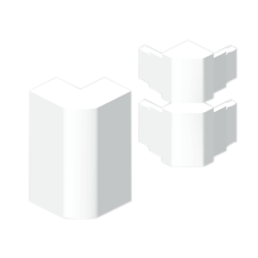  Angle ext. 50x170 3 couvercles 