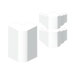  Angle ext. 50x170 2 couvercles 