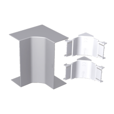  Angle intrieur Couleur Alu 70 