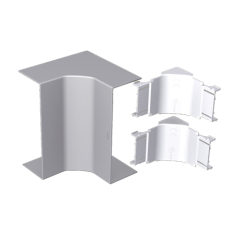  Angle intrieur Couleur Alu 70 