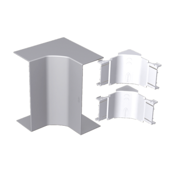  Angle intrieur Couleur Alu 70 