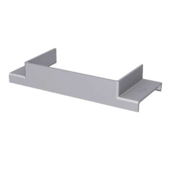  Drivation T Couleur Alu 70X10 