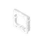  Adaptateur 1 app. universel 80 