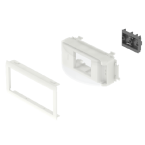  Adaptateur appareillage DIN 65 
