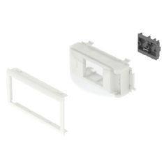  Adaptateur appareillage DIN 65 