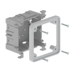  Adaptateur et bote appareilla 