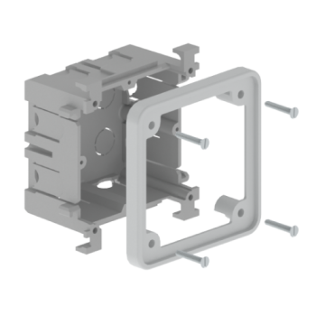  Adaptateur et bote appareilla 