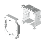  Adaptateur et bo�te app. unive 