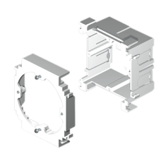  Adaptateur et bo�te app. unive 