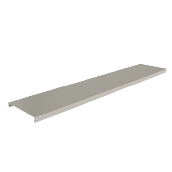  Couvercle gris L100 