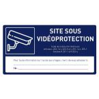  Etiquette videoprotection 