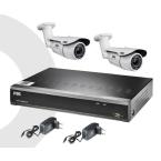  Kit Ahd 2 Cam+1Dvr 