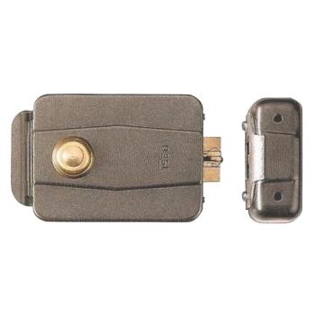  Serrure Elec 12V Porte Fer 510 