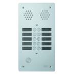  Plaque A.V Alu 6Mm 2R 10Bp 