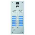  Plaque Alu 12T Video Cablee 