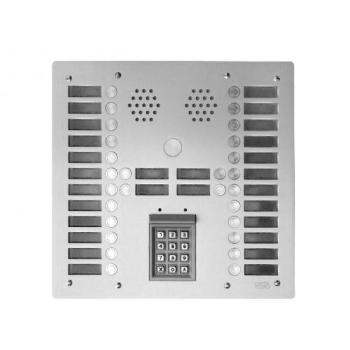  Plaq Alu 6Mm 4R 36T + S30 Ecla 
