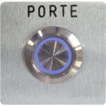  Bp Sortie No/Nf 40X40 ''Porte 