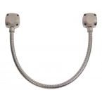  Flexible Acier Emb. Zamac 45Cm 