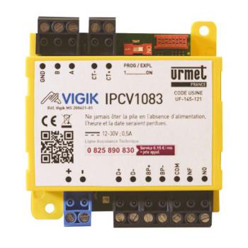  Microcentrale 1P Vgk Connectee 