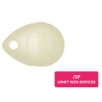  Cle Proximit� 13.56 Blanc Pers 