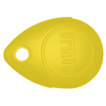  Cle Proximit� 13.56 Jaune Pers 