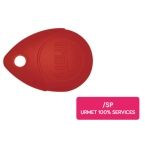  Cle Proximit� 13.56 Rouge Pers 