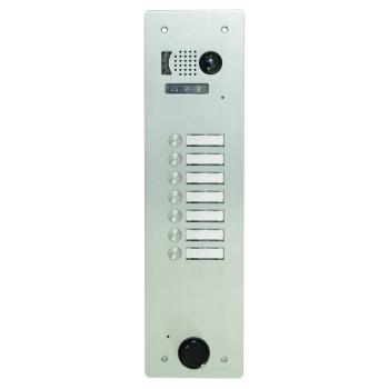  Plaque Video Alu 7 Bp 2Voice 