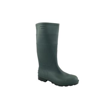  BOTTE PVC VERT du  39 au 46 SA 