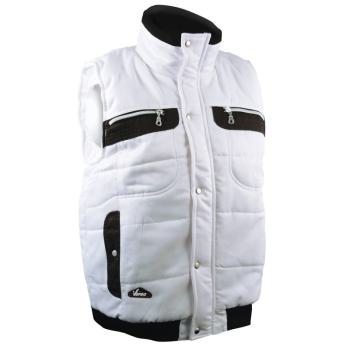  GILET ELITE HIVER BLANC 