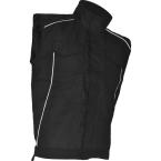  GILET GRAFF NOIR Tailles M, L, 