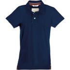  POLO VINTAGE RACER BLEU manche 