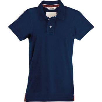  POLO VINTAGE RACER BLEU manche 