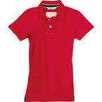  POLO VINTAGE RACER ROUGE manch 